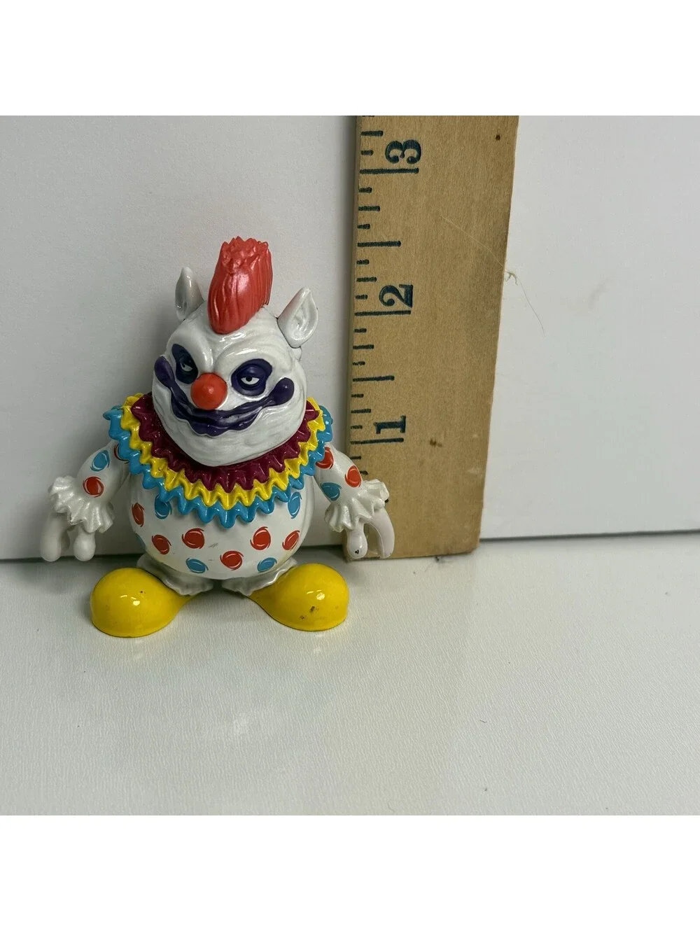 Jada Toys Metalfigs Killer Klowns From Outer Space Fatso Figurine Halloween Toy